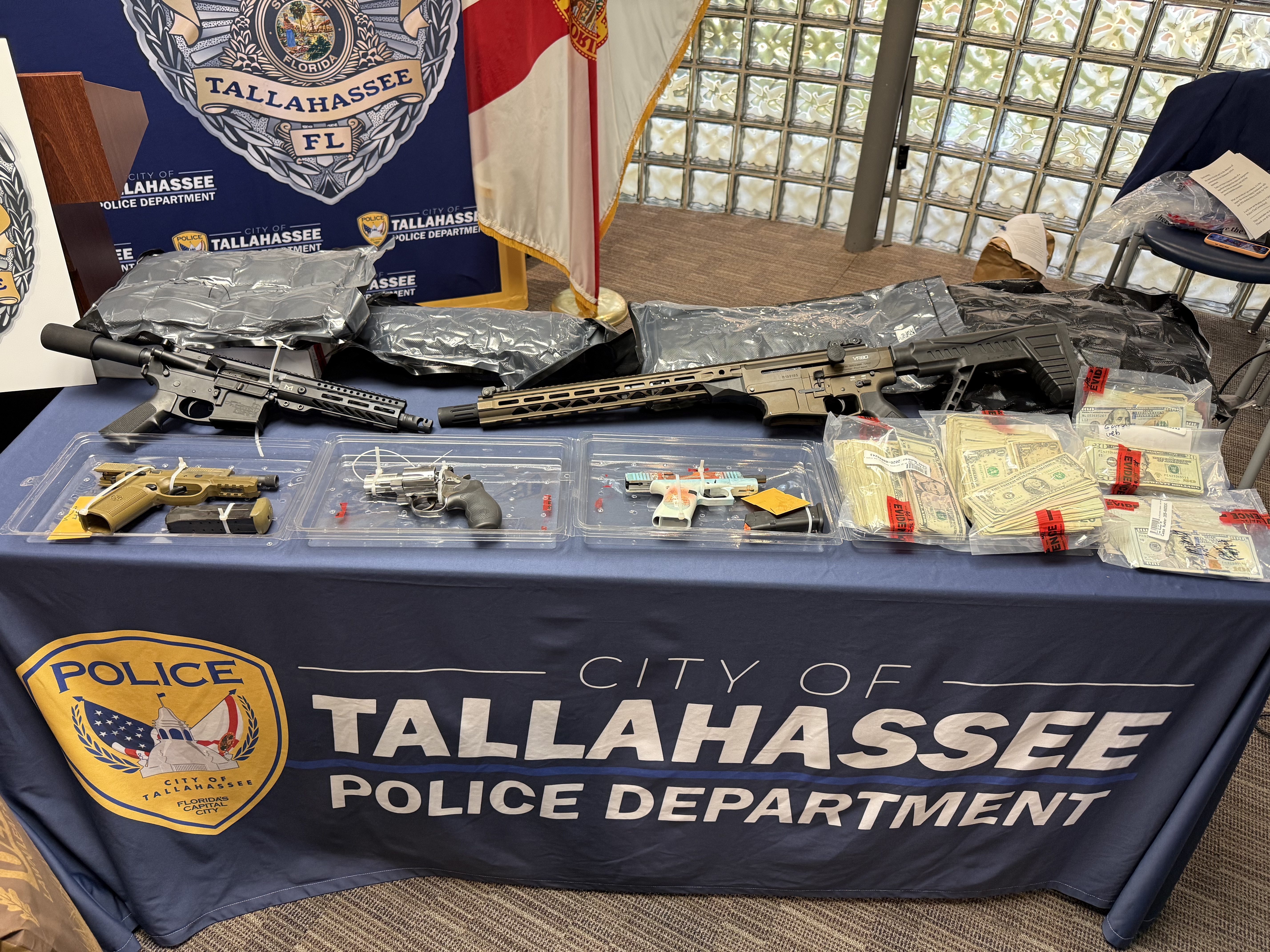 TPD Evidence 1