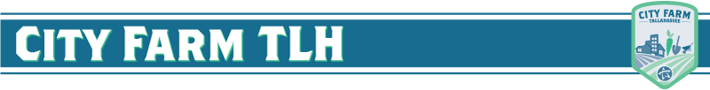 Banner for City Farm TLH