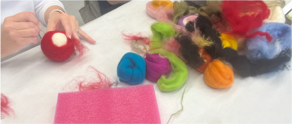Felting Class